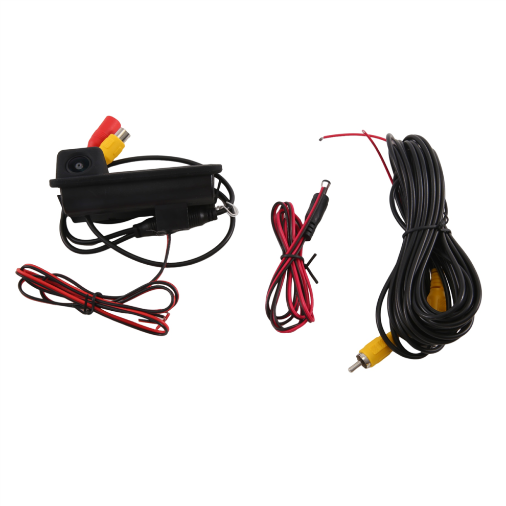 Rear View Hd Camera For Fiesta Focus 2C 3C Camera 4851271878685