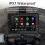 Touchscreen GPS Carplay per moto, CarPlay wireless e Android 6