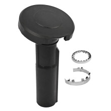Kit di copertura per serratura porta pneumatici auto con anelli 22979267 per