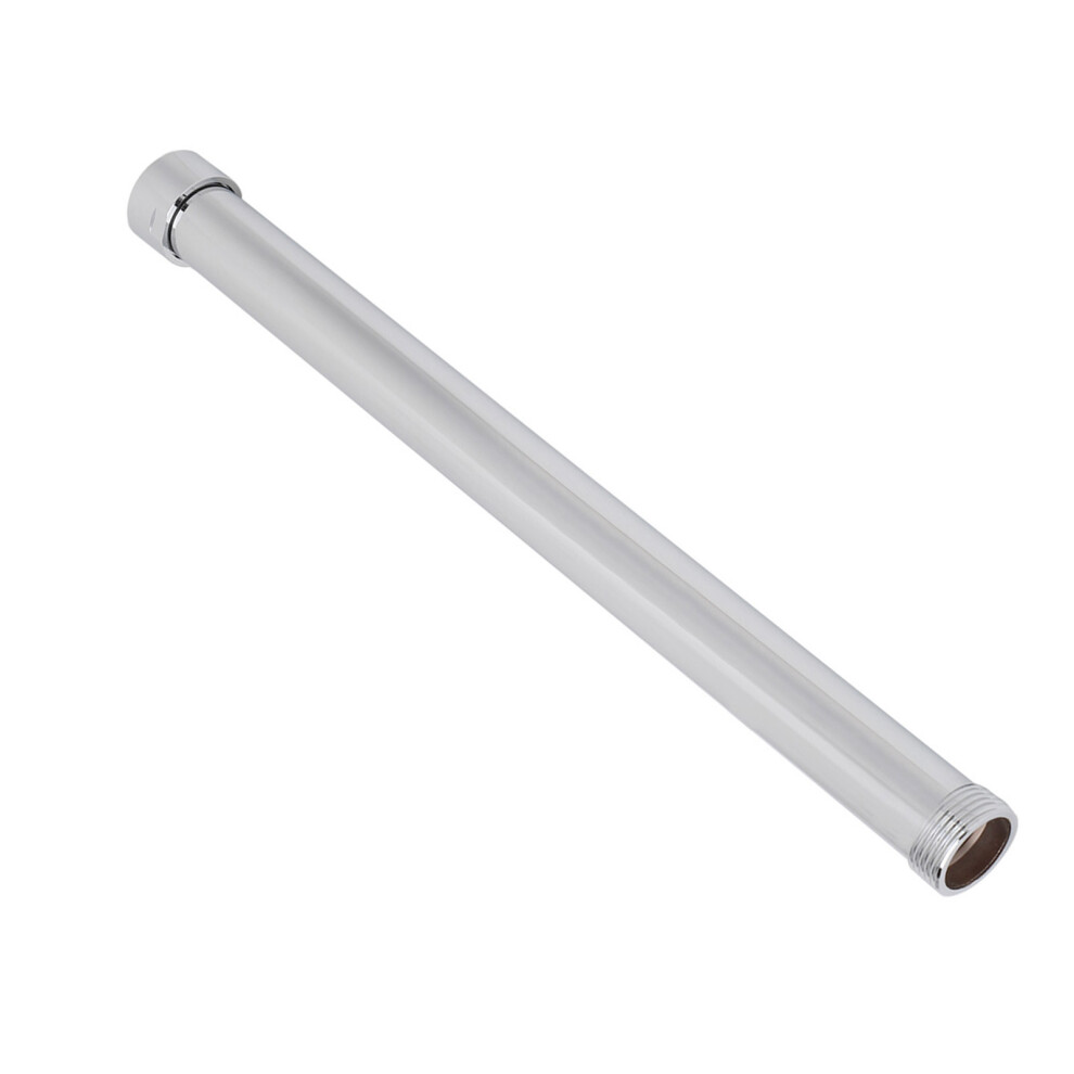 25Mm Diameter Copper Electroplating Shower Extension Tube Arm Pipe Bathroom Accessory 6931324506388