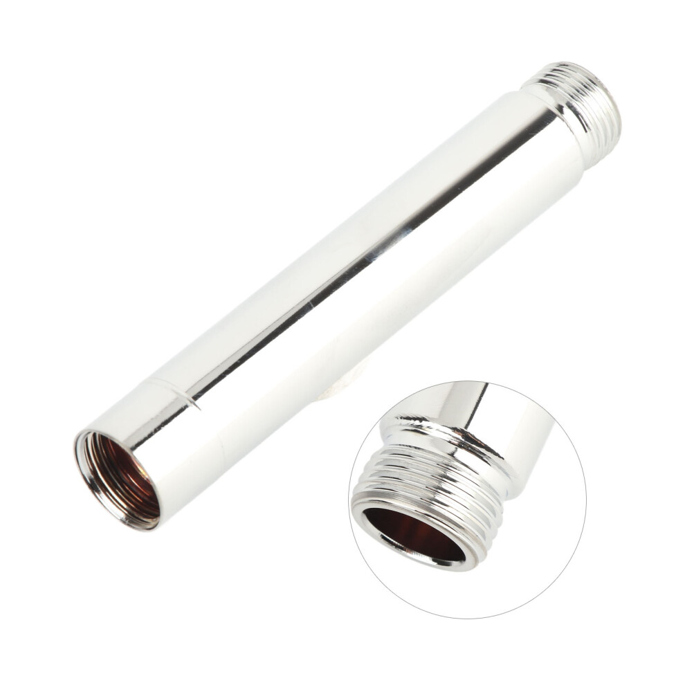 4Inch Stainless Steel Shower Extension Round Tube With Chrome Plating For Bathroom Accessory 6911324506465