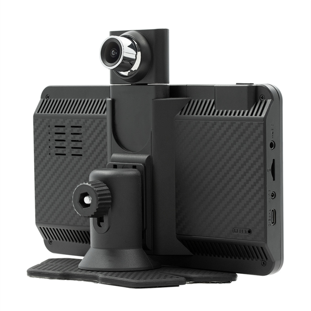 Car 7 Inch Bluetooth Portable Screen Driving Recorder-image-OPC-PHWQKPF-NEW