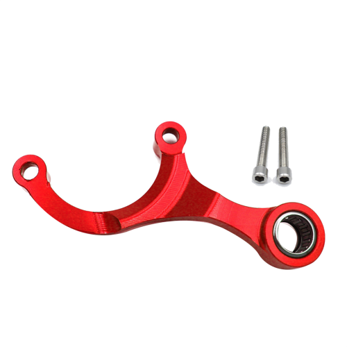 Motorrad-Schaltstabilisator für MT07 XSR700, Rot