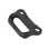Maniglia passeggero posteriore per 660 RS660 (nera) 5
