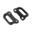 Maniglia passeggero posteriore per 660 RS660 (nera) 1