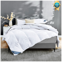 (Superking) Duck Feather Down Duvet Hotel Quality Hypoaller 13.5 TOG