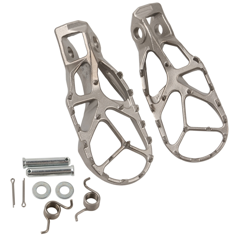 Motorcycle Front Footrest Pedal Control Footpegs Rest For 4851271881708