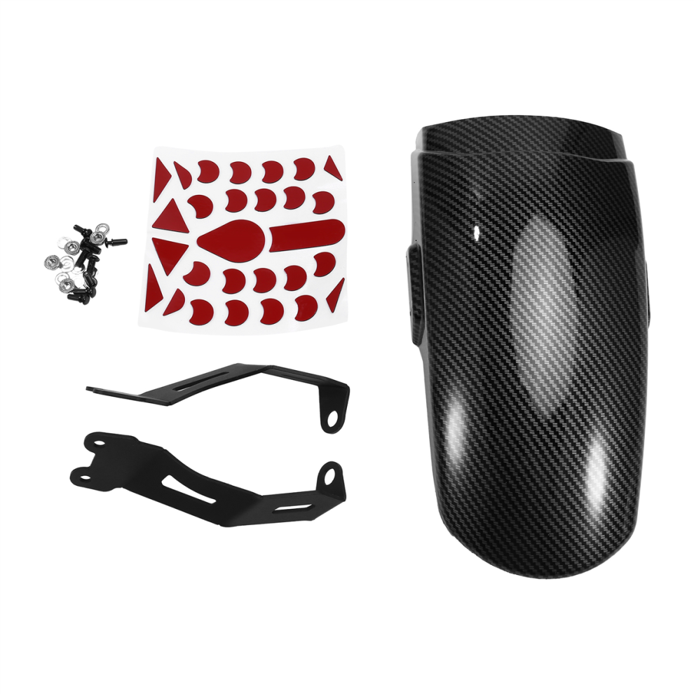 Front Wheel Extended Mudguard Cover For Trident 660 2021-2024 4851271882620