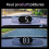 Auto-HUD-Head-Up-Display, X2 GPS-Tachometer 5