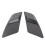 1 paar Auto Front Hood Vent Intake Trim Scoop Vent Guards 1