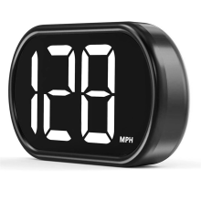 Auto-HUD-Head-Up-Display, X2 GPS-Tachometer