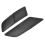 1 paar Auto Front Hood Vent Intake Trim Scoop Vent Guards 4