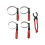 5PCS Standard Ölfilter Swivel Wrench Set Einstellbare Ölfilter Werkzeug 2