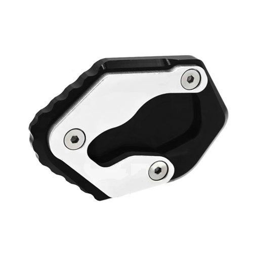 Motorrad-Seitenständer-Vergrößerer, Parkständer für 2