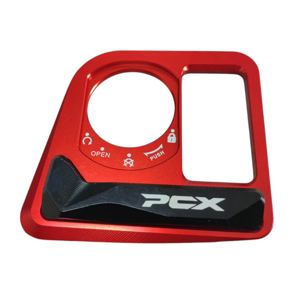 Motorcycle Electric Door Lock Protective Key Switch Lock Cover-image-OPC-PHWQMJR-NEW