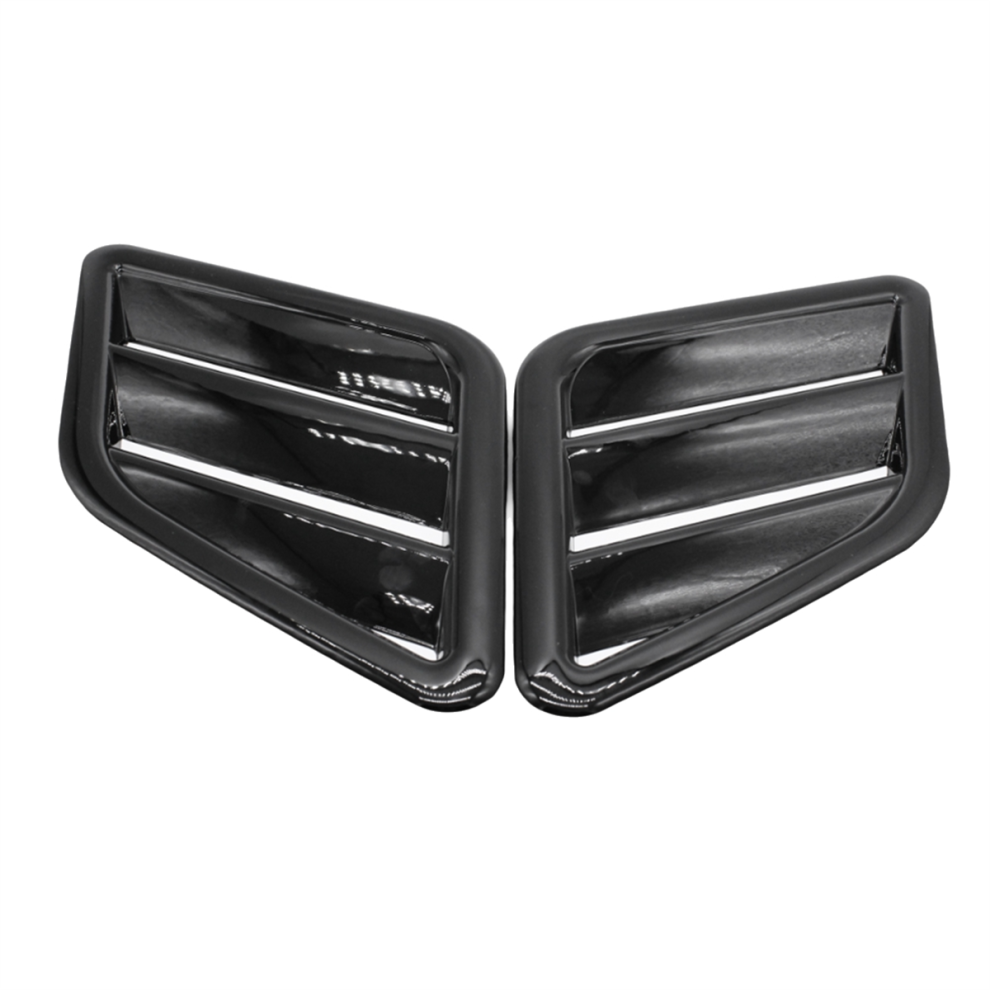 Car Front Engine Hood Bonnet Vents Louver Hood For 4851271879460