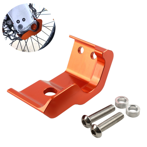 Motorcycle Front Fork Guard for GasGas 1