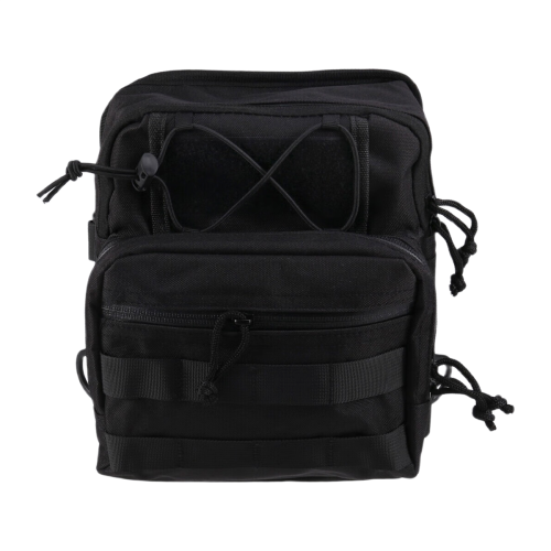 Borsa da manubrio per Softail Borsa da manubrio anteriore