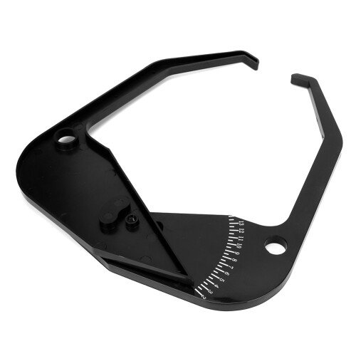 Wheel Balancer Rim Width Caliper Measurement Measuring Tool Fit for Coats 2