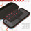 Venom Nintendo Switch 2 Neon Carry Case 3