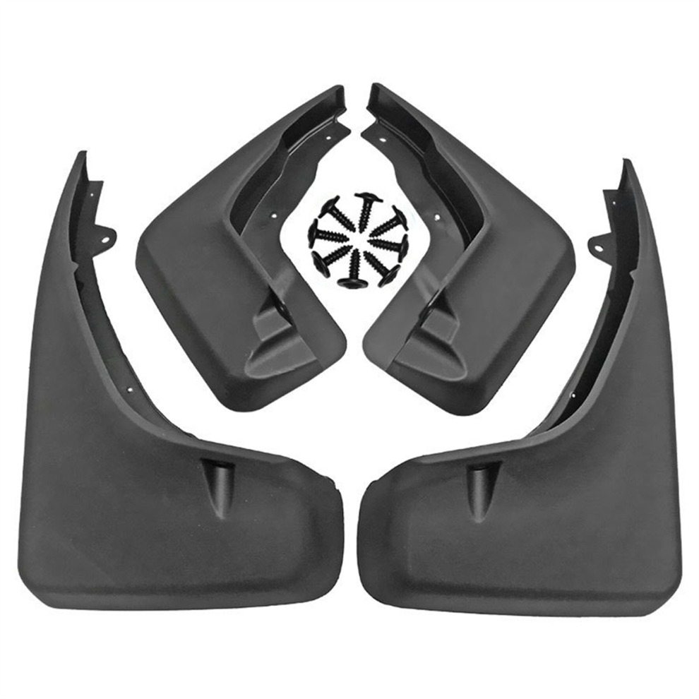 1Set Car Splash Guards Mud Flaps For Lr2 2 4851271887144