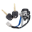 Ignition Switch Lock Cylinder with Keys for 2