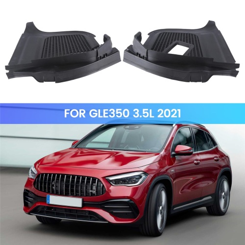 1 paio di coperture per parabrezza anteriore per auto per GLE350 3.5L 2021 2