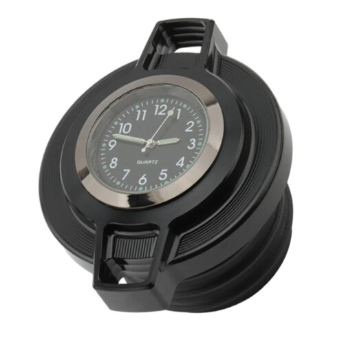 Motorrad Tankdeckel Mit Uhr Für A
