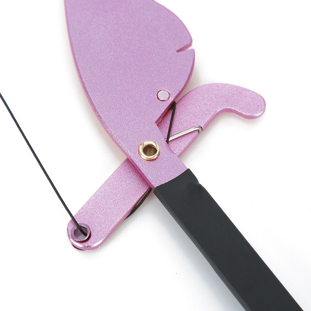 Eyebrow Tattooing Line Mark Ruler Microblading Eyebrow Positioning Line Sponge Measure Tool Set