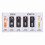 Car Console Panel Clip Kit 270pcs 1