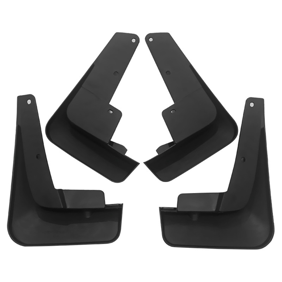4Pcs Car Mudguard Mud Flaps Splash Mud Guard For 4851271887250