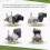 22270-74400 Idle Speed Air Control Valve for 6