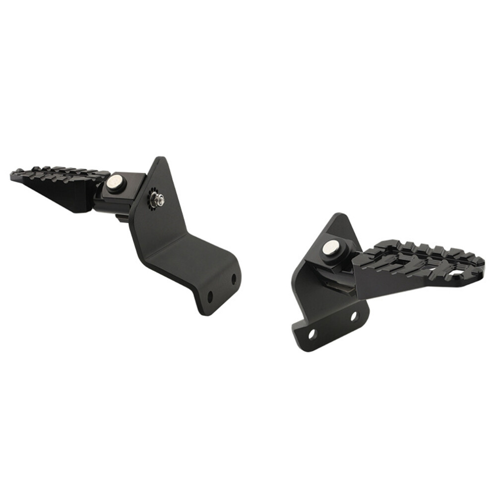 Motorcycle Rear Passengers Footrests Foot Pegs Pedal For 4851271886871
