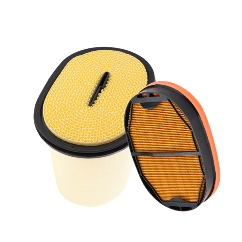 Filtro dell'aria 2277448 2277449 227-7448 227-7449 252-5001 252-5002 2
