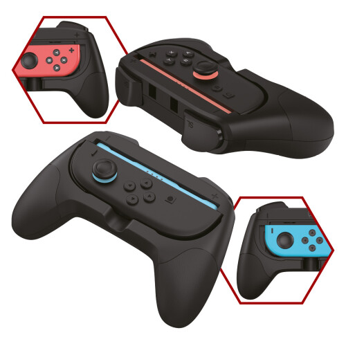 Venom Nintendo Switch 2 Joy-Con Controller Adaptor Twin Pack