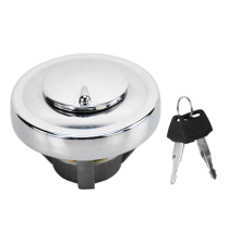 Serratura per tappo serbatoio carburante moto con chiavi per XVS125 250