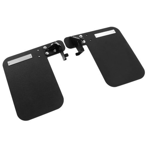 Rear Trailing Arm Guards Mud Flaps for RZR XP 1000 2