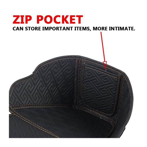 For Motorcycle Storage Box Liner Luggage Tank Cover 2