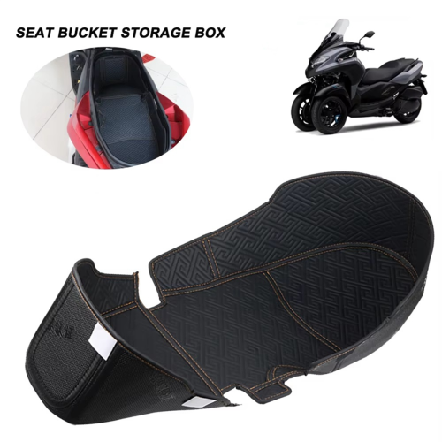 For Motorcycle Storage Box Liner Luggage Tank Cover 1