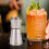 304 Stainless Steel Wine Tool Measuring Cup Double Cocktail Jigger for Bar (40/20cc) 4