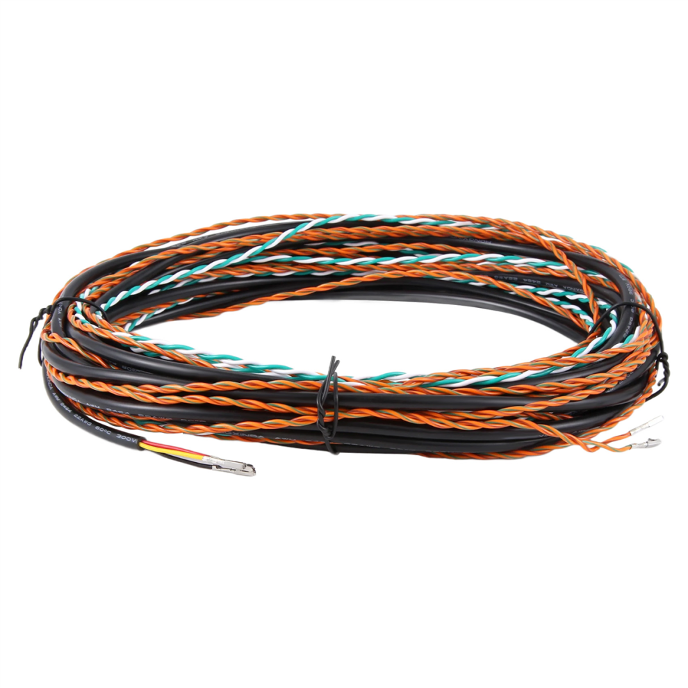 Car Reversing Wiring Harness Camera Wiring Harness Cable For-image-OPC-PHWQP57-NEW