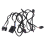 Front Bumper Parking Sensor Wiring Harness for A-Class W176 2
