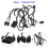 Front Bumper Parking Sensor Wiring Harness for A-Class W176 1