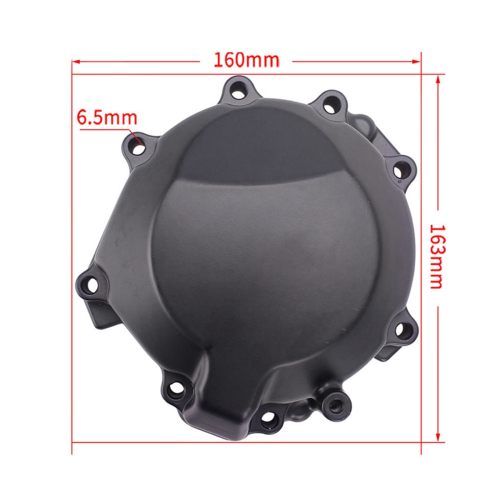 Motor Stator Cover Crankcase Cover Right Shell For 2