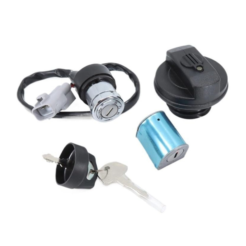 Ignition Key Switch Lock For Cf188 Cf500 Cf600 500Cc 600Cc Black 4851271891868