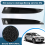 Rear Windshield Window Seal Cover Trim for 5