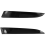 Rear Windshield Window Seal Cover Trim for 1