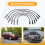 6 cavi candela per Grand Caravan 3.3L/ 3.8L 3.8L 5