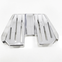 Chrome Precision Spark Plug Wire Cover For