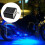 2-poliges LED-Relais, 12 V, einstellbare Frequenz für Motorrad-Blinker 3